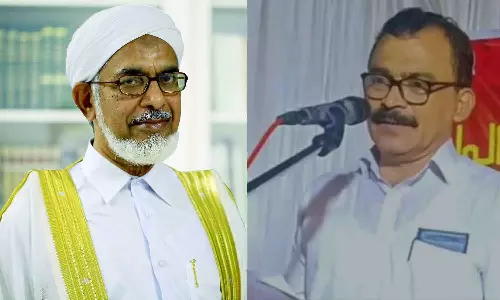 Bahauddin Nadvi responds to Naser Kollais allegations