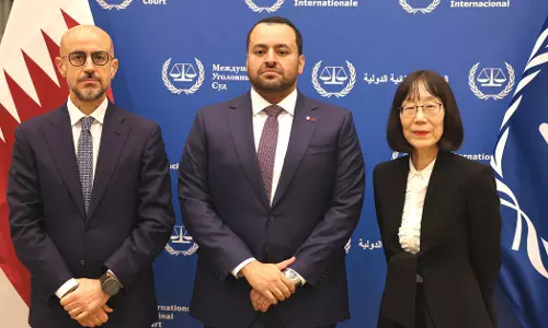 Qatar takes Israeli attack to International Criminal Court