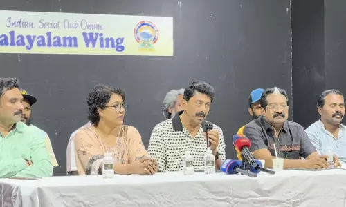 Actor Ashokan on theater and Malayalam cinema Actor Ashokan on theater and Malayalam cinema