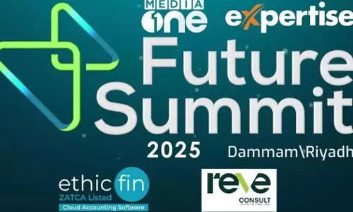 MediaOne Future Summit kicks off in Saudi Arabia today MediaOne Future Summit kicks off in Saudi Arabia today