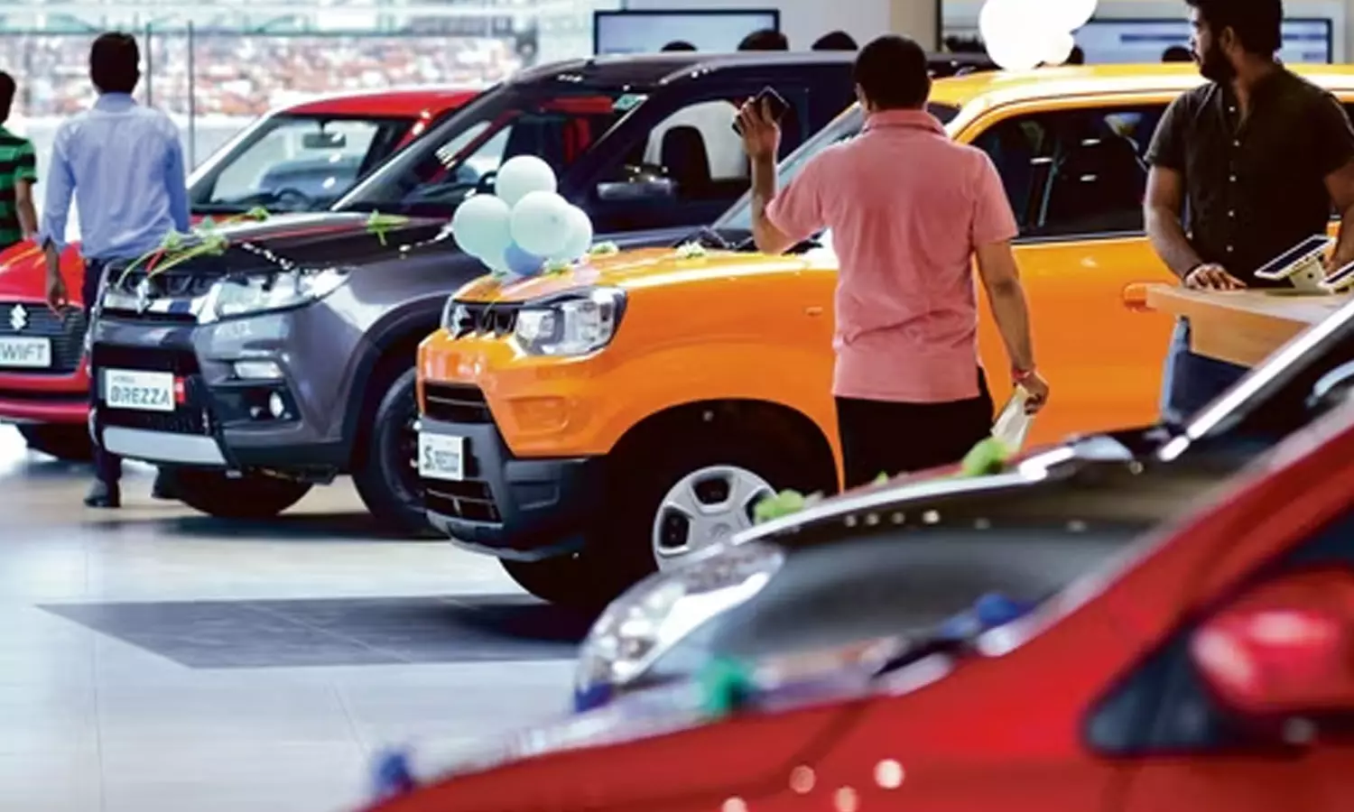 ഇനി പോക്കറ്റ് കാലിയാകില്ല, 46,400 രൂപ മുതല്‍ 1.29 ലക്ഷം രൂപയുടെ വരെ കിഴിവ്; വിലക്കുറവ് പ്രഖ്യാപിച്ച് മാരുതി സുസുക്കി