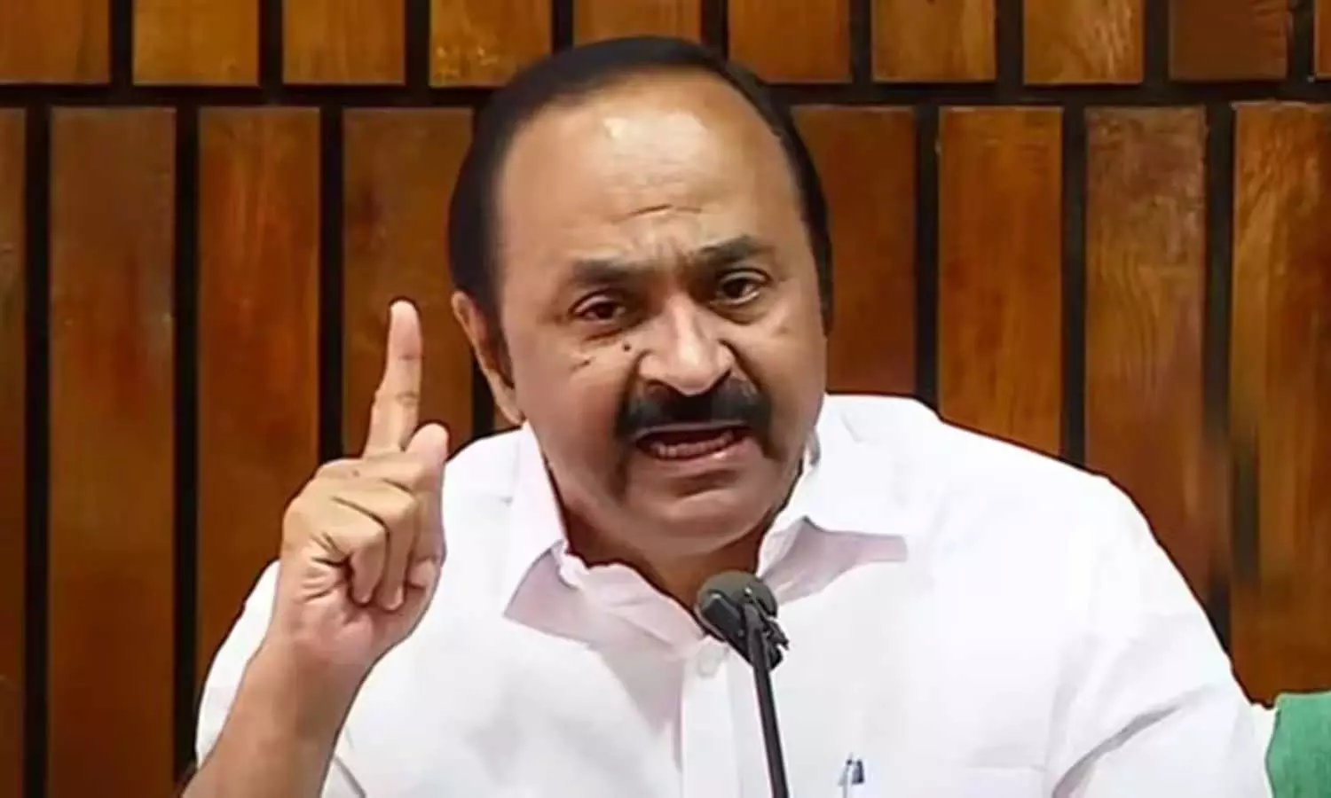 അയ്യപ്പന്റെ നാല് കിലോ സ്വർണ്ണം അടിച്ചു മാറ്റി, അതിന്‍റെ പാപം തീര്‍ക്കാനാണോ അയ്യപ്പ സംഗമം നടത്തുന്നതെന്ന് സംശയമുണ്ട്; വി.ഡി സതീശൻ