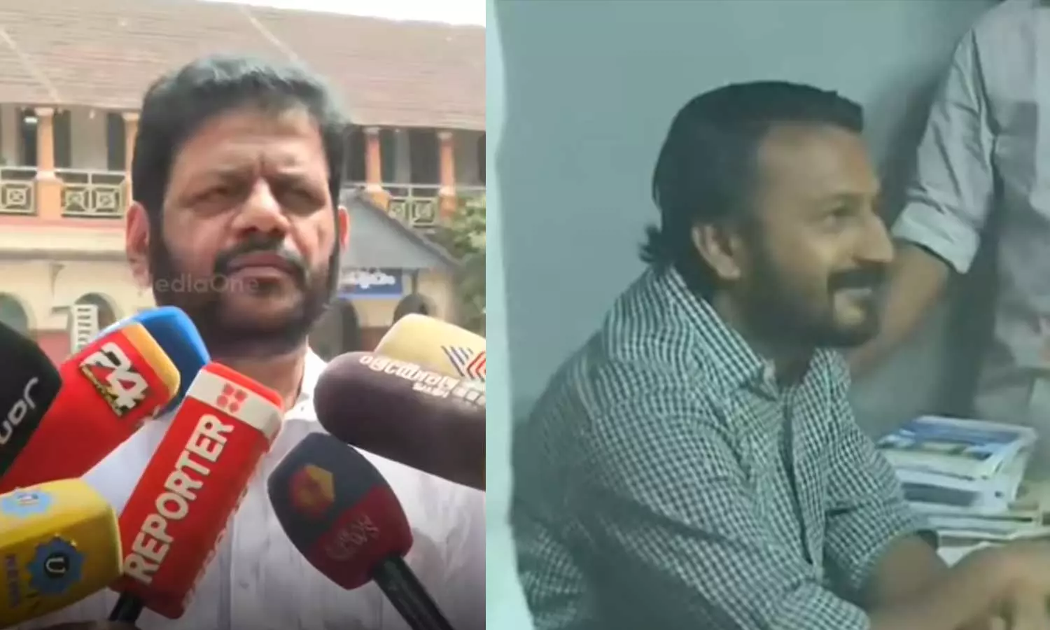 രാഹുൽ മാങ്കൂട്ടത്തിലിനെ തടയാൻ ആർക്കും അധികാരമില്ല: പിന്തുണയുമായി വി.കെ ശ്രീകണ്ഠൻ എംപി രാഹുൽ മാങ്കൂട്ടത്തിലിനെ തടയാൻ ആർക്കും അധികാരമില്ല: പിന്തുണയുമായി വി.കെ ശ്രീകണ്ഠൻ എംപി