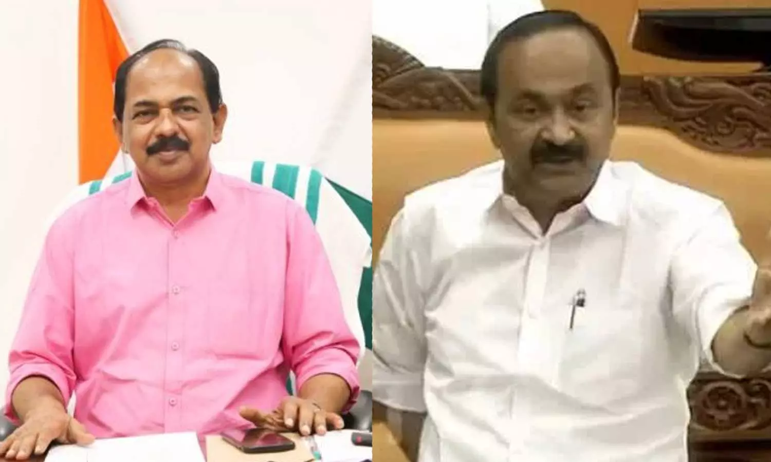 എന്റെ ഭാഗത്ത് തെറ്റുണ്ടായി,ക്ഷമ ചോദിക്കുന്നു; മന്ത്രി ജി . ആർ അനിലിനെതിരെയുള്ള പരാമർശം പിൻവലിച്ച്  വി.ഡി സതീശൻ