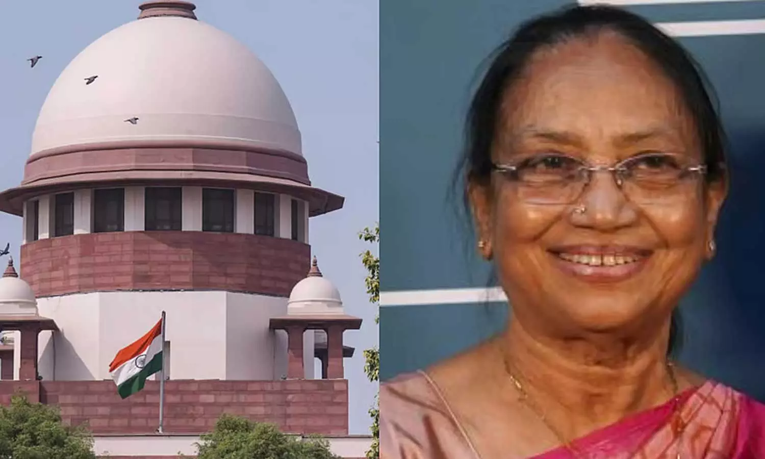 ബാനു മുഷ്താഖ് മൈസൂരു ദസറ ഉദ്ഘാടനം ചെയ്യുന്നതിനെതിരായ ബിജെപിയുടെ ഹരജി സുപ്രിംകോടതി തള്ളി ബാനു മുഷ്താഖ് മൈസൂരു ദസറ ഉദ്ഘാടനം ചെയ്യുന്നതിനെതിരായ ബിജെപിയുടെ ഹരജി സുപ്രിംകോടതി തള്ളി