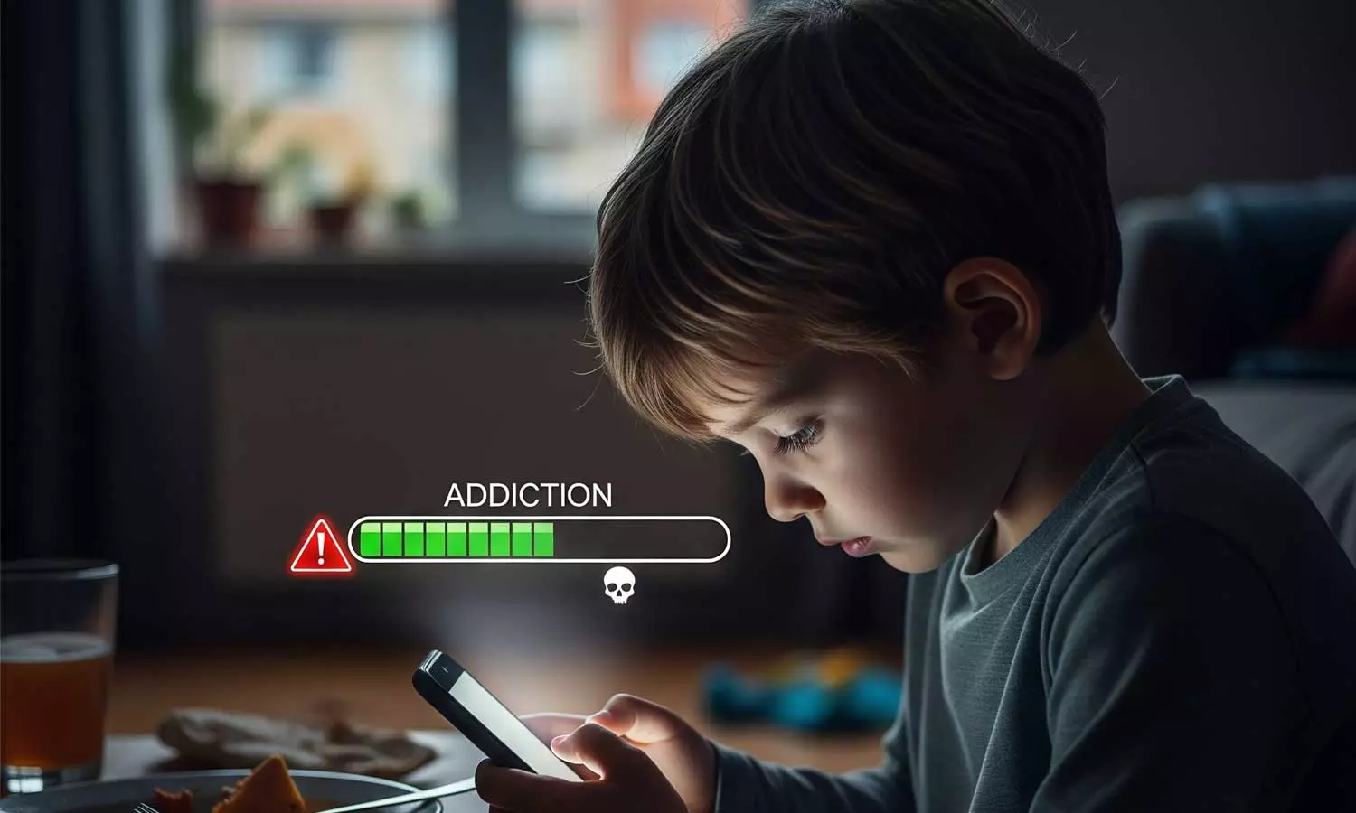 ​മൊബൈൽ, ഇന്റർനെറ്റ്... ഡിജിറ്റൽ അടിമത്തം; സംസ്ഥാനത്ത്  ആത്മഹത്യ ചെയ്തത് 41 കുട്ടികൾ