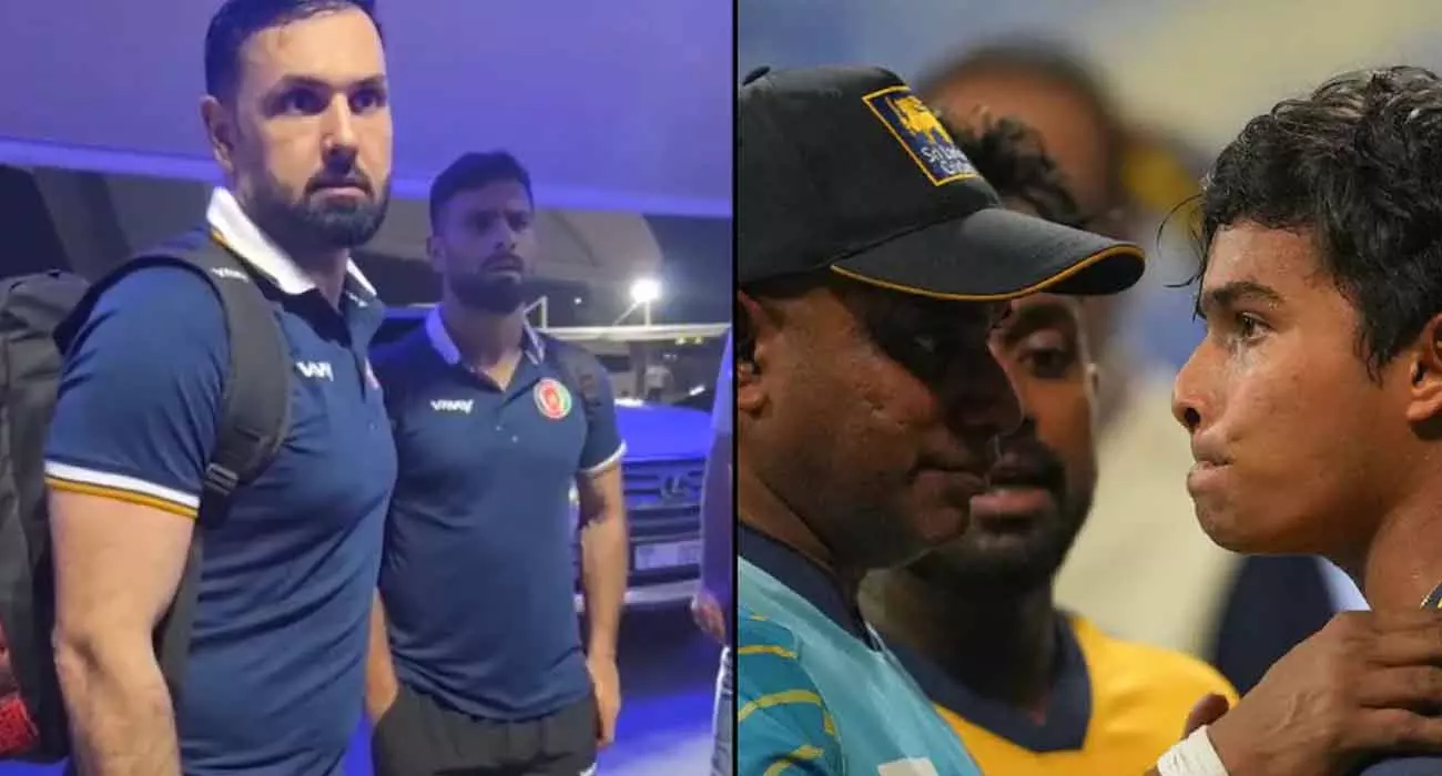 Sri Lanka camp mourns the passing of Wellalega