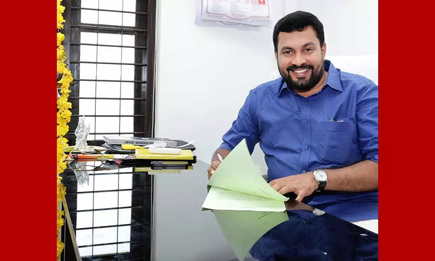 JS Akhil speech in Sahas Yathra