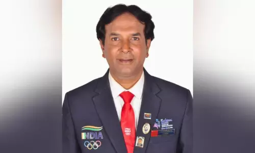 ദേശീയ യോഗ മത്സരത്തിൽ മെഡൽ വാഗ്ദാനം ചെയ്ത്  പെൺകുട്ടിയെ പീഡിപ്പിച്ചു; യോഗ ഗുരു അറസ്റ്റിൽ