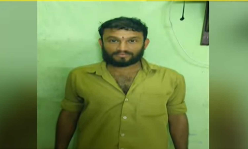 കാട്ടുപന്നിയിറച്ചി വിൽപ്പന നടത്തിയതിന് വനംവകുപ്പ്  അറസ്റ്റ് ചെയ്ത് വിട്ടയച്ചയാൾ ജീവനൊടുക്കി