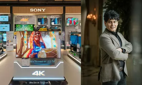 ടിവി വാങ്ങാൻ ഇതാണ് മികച്ച അവസരം ?​; സോണി എംഡി പറയുന്നത് കേൾക്കാം
