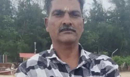 കണ്ണൂരിൽ ഇന്‍ഡക്ഷന്‍ കുക്കറില്‍ നിന്ന് ഷോക്കേറ്റ് 51കാരന് ദാരുണാന്ത്യം