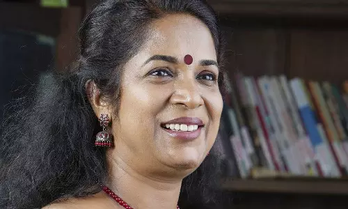 കെ.ജെ ഷൈനിനെതിരായ സൈബർ ആക്രമണം; പൊലീസ് കേസെടുത്തു