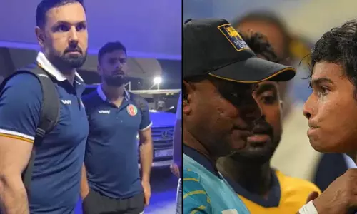 Sri Lanka camp mourns the passing of Wellalega