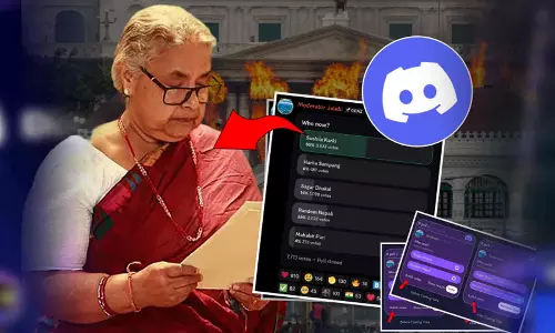 അമേരിക്കൻ ആപ്പിൽ വോട്ടെടുപ്പ്; നേപ്പാളിൽ പരീക്ഷിച്ച ഡിജിറ്റൽ ജനാധിപത്യം