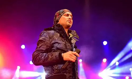 Singer Zubeen Garg Dies In Scuba Diving Accident In Singapore