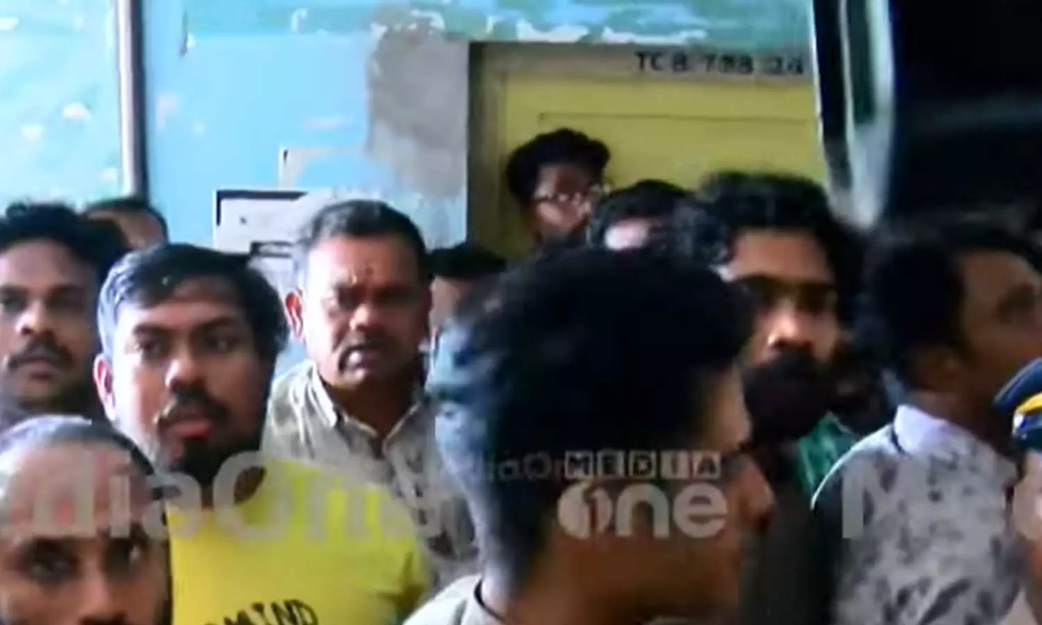 Councilors suicide, BJP workers assault journalists