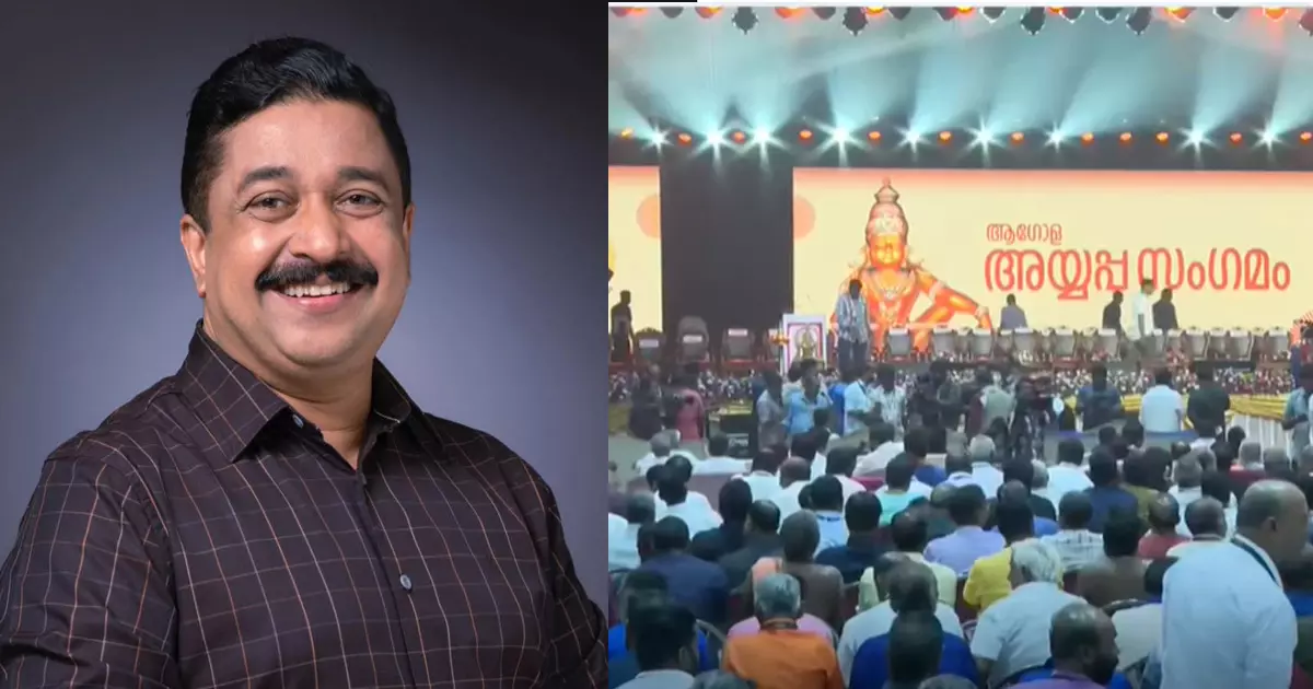 പിണറായിയുടെ കൈ കോര്‍ത്ത് ഇരിക്കേണ്ടിയിരുന്നത് യോഗി ആദിത്യനാഥ് , സിപിഎം-ആര്‍എസ്എസ് ലയന സംഗമത്തിന്‍റെ തിയതി എന്നാണ്?: നജീബ് കാന്തപുരം