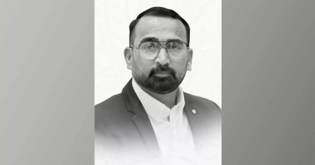 ബദ്ർ അൽ സമ ആശുപത്രി ജീവനക്കാരൻ ഹൃദയാഘാതം മൂലം ഒമാനിൽ മരണപ്പെട്ടു