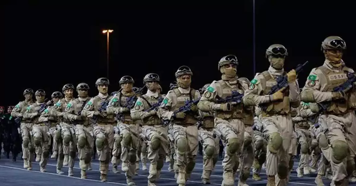 സൗദിയിലെ സൈനിക യൂണിഫോം ഫാക്ടറി സ്വകാര്യവത്കരിക്കും