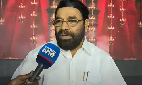 Minister Vasavan on AyyappaSangamam