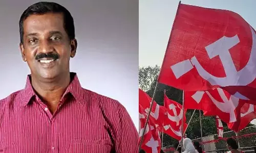 ബിജെപി കൗണ്‍സിലറിന്റെ മരണത്തില്‍ അന്വേഷണമാവശ്യപ്പെട്ട് സിപിഎം