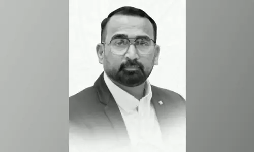 ബദ്ർ അൽ സമ ആശുപത്രി ജീവനക്കാരൻ ഹൃദയാഘാതം മൂലം ഒമാനിൽ മരണപ്പെട്ടു