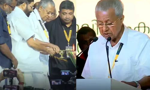 മതാതീത ആത്മീയത ലോകത്തിന് മുന്നില്‍ അവതരിപ്പിക്കുക ലക്ഷ്യം; സര്‍ക്കാര്‍ സംഘടിപ്പിച്ച ആഗോള അയ്യപ്പസംഗമം സമാപിച്ചു