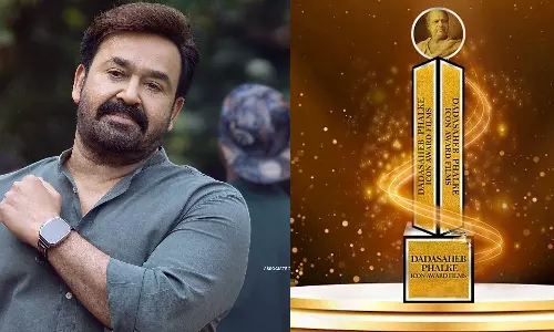 എന്നെ ഞാനാക്കിയ പ്രേക്ഷകര്‍ക്ക് നന്ദി, ഈ അംഗീകാരം സമര്‍പ്പിക്കുന്നത് മലയാള സിനിമക്ക്: മോഹന്‍ ലാല്‍