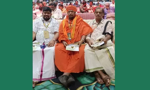 Hindu Mahasabha also invited to Ayyappa Sangam