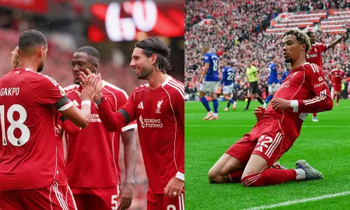 ലിവർപൂളിന് തുടർച്ചയായ അഞ്ചാം ജയം; ഡെർബിയിൽ എവർട്ടനെ പരാജയപ്പെടുത്തി