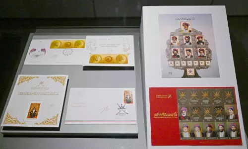 ഒമാനിൽ സ്റ്റാമ്പ് പ്രദർശനത്തിന് തുടക്കം