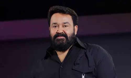Mohanlal reaction on Phalke award