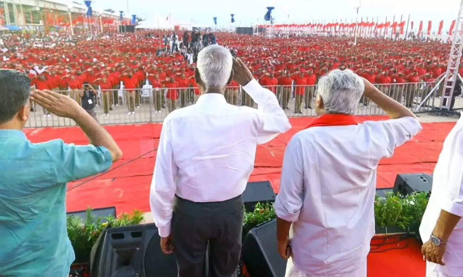 ചിലർ പാർട്ടി പ്രവർത്തനം നടത്തുന്നത് പണമുണ്ടാക്കാൻ; സിപിഐ സംഘടനാ റിപ്പോർട്ട് പുറത്ത്