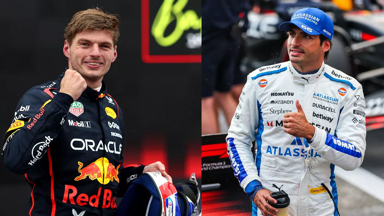 അസർബൈജാൻ ഗ്രാൻഡ്പ്രീ; മാക്സ് വേർസ്റ്റാപ്പന് സീസണിലെ നാലാം ജയം അസർബൈജാൻ ഗ്രാൻഡ്പ്രീ; മാക്സ് വേർസ്റ്റാപ്പന് സീസണിലെ നാലാം ജയം