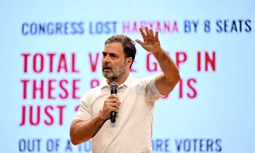 വോട്ട് കൊള്ള; രാജ്യവ്യാപക പ്രതിഷേധം ശക്തമാക്കാൻ കോൺഗ്രസ്