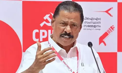 ആഗോള അയ്യപ്പസംഗമം ഒഴിഞ്ഞ കസേരകള്‍ എഐ ദൃശ്യങ്ങളാവാം; മാധ്യമങ്ങൾ കള്ളപ്രചരണം നടത്തുന്നു; എം.വി ഗോവിന്ദൻ