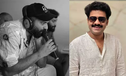 ലിജീഷ് കുമാറിന്റെ തിരക്കഥയിൽ ആമിർ പളളിക്കലിന്റെ പുതിയ ചിത്രം വരുന്നു