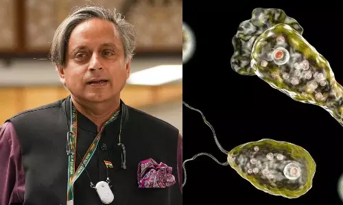 കേരളത്തിന്റെ കാര്യത്തില്‍ വിഷമമുണ്ട്, അമീബിക് മസ്തിഷ്‌ക ജ്വരം വര്‍ധിക്കുന്നു: ശശി തരൂര്‍