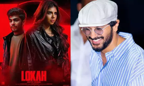 ലോക ഒടിടിയിലേക്ക് ? വെളിപ്പെടുത്തി ദുൽഖർ സൽമാൻ