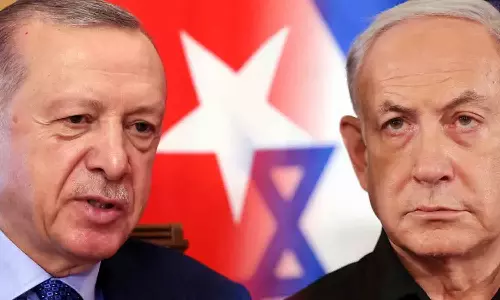 Is Turkiye Israel’s next target in the Middle East?