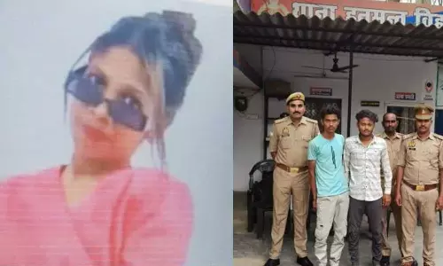 പങ്കാളിയെ കൊലപ്പെടുത്തി മൃതദേഹം സ്യൂട്ട് കേസിലാക്കി പുഴയിലൊഴുക്കി