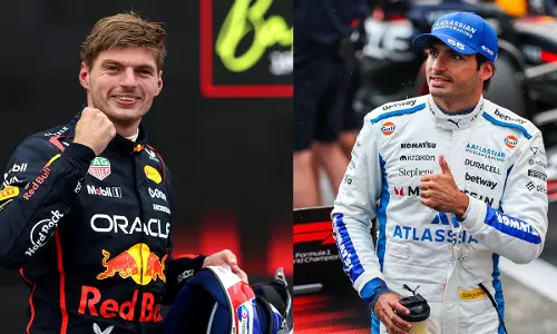 അസർബൈജാൻ ഗ്രാൻഡ്പ്രീ; മാക്സ് വേർസ്റ്റാപ്പന് സീസണിലെ നാലാം ജയം