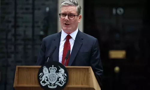 ഫലസ്തീൻ രാഷ്ട്രത്തെ അംഗീകരിച്ച് യുകെ