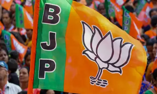 കടകളില്‍ മുസ്‌ലിം സെയില്‍സ്മാന്‍മാരെ ഒഴിവാക്കണം; വിദ്വേഷ കാമ്പയിനുമായി മുതിര്‍ന്ന ബിജെപി നേതാവിന്റെ മകന്‍