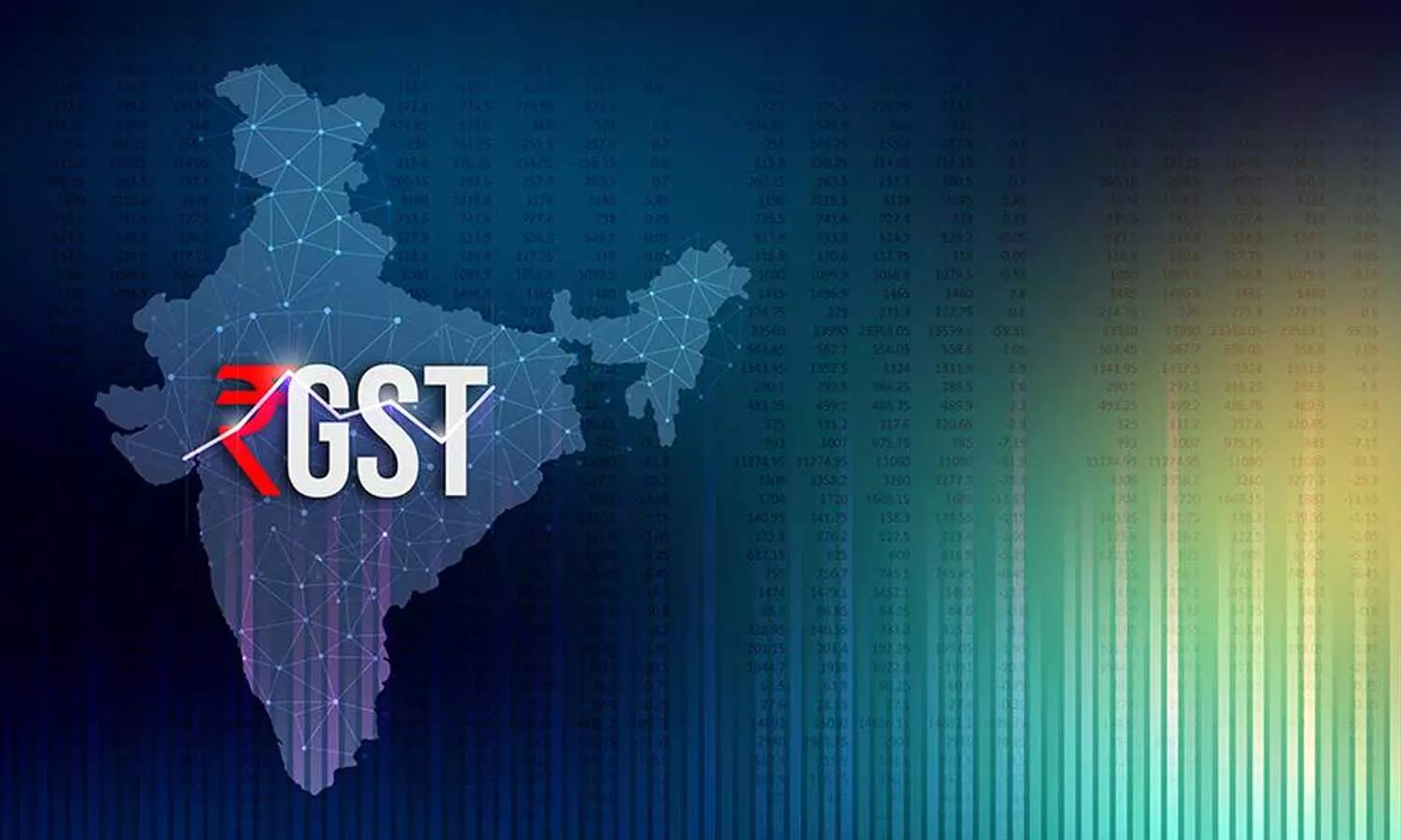 GST reforms has been implemented in india GST reforms has been implemented in india