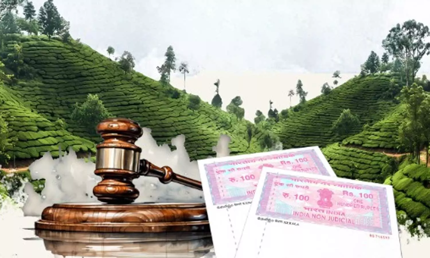 Land Registry Amendment Notification Today