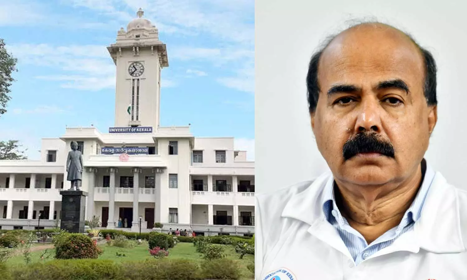 Kerala VC again violates university rules; Senate meeting after four months of tenure