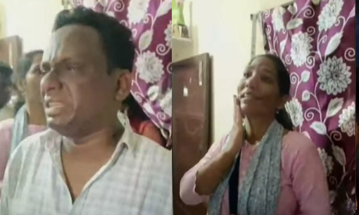 രാജസ്ഥാനിൽ മതപരിവർത്തനം ആരോപിച്ച് ബജ്റംഗ്ദൾ ആക്രമണം; മലയാളി പാസ്റ്ററടക്കമുള്ളവര്ക്ക് മർദനമേറ്റു രാജസ്ഥാനിൽ മതപരിവർത്തനം ആരോപിച്ച് ബജ്റംഗ്ദൾ ആക്രമണം; മലയാളി പാസ്റ്ററടക്കമുള്ളവര്ക്ക് മർദനമേറ്റു