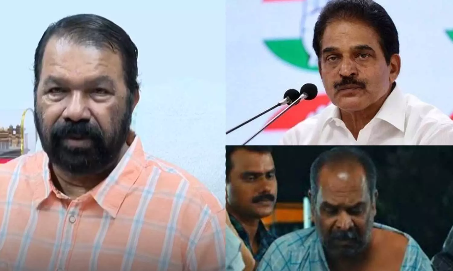 ഇതെന്റെ ഐഡിയ ആയിപ്പോയി...:  കെ.സി വേണുഗോപാലിനെ ട്രോളി മന്ത്രി വി.ശിവന്‍കുട്ടി